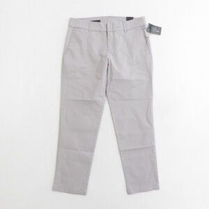 Kut from the Kloth Cropped Trouser Pant Size 8 NWT
